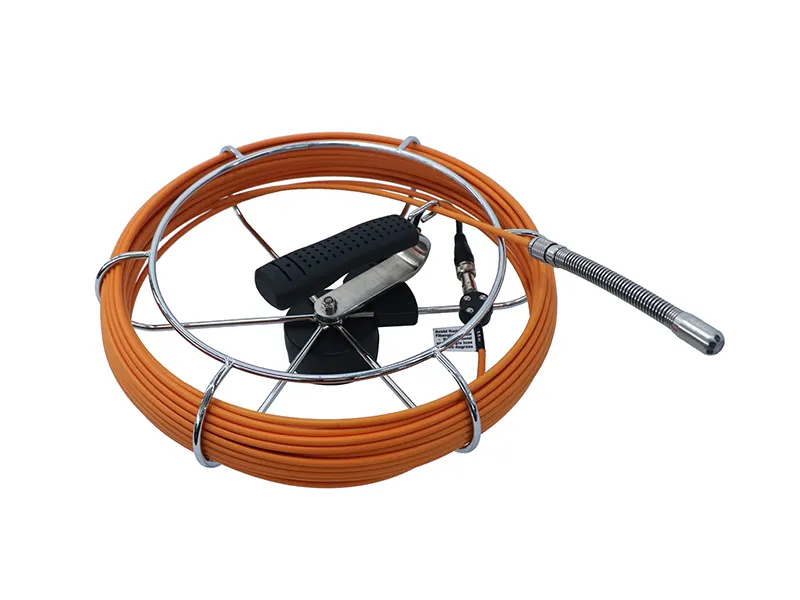 Portable Mainline Sewer Camera Brand Φ14 X30mm Custom 2