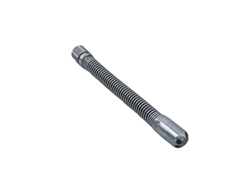 Portable Mainline Sewer Camera Brand Φ14 X30mm Custom 3