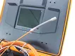 Portable Mainline Sewer Camera Brand Φ14 X30mm Custom 4