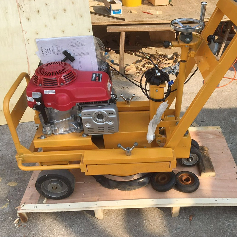 LXD1050 road marking remover 1