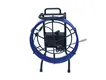 Portable Sewer Camera Quality Assurance for Sale Φ7mm X 60m Fibreglass Rod Push Cable & Reel 3