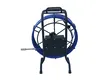 Portable Sewer Camera Quality Assurance for Sale Φ7mm X 60m Fibreglass Rod Push Cable & Reel 5