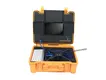 Hotportable 130 Ft Color Sewer Drain Pipe Inspection Camera Φ5.2mm X 20m Fibreglass Rod Push Cable & Reel Brand 3