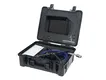 Hotportable 130 Ft Color Sewer Drain Pipe Inspection Camera Φ5.2mm X 20m Fibreglass Rod Push Cable & Reel Brand 2
