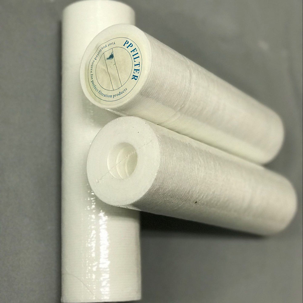 hộp lọc PP thổi nóng chảy 4