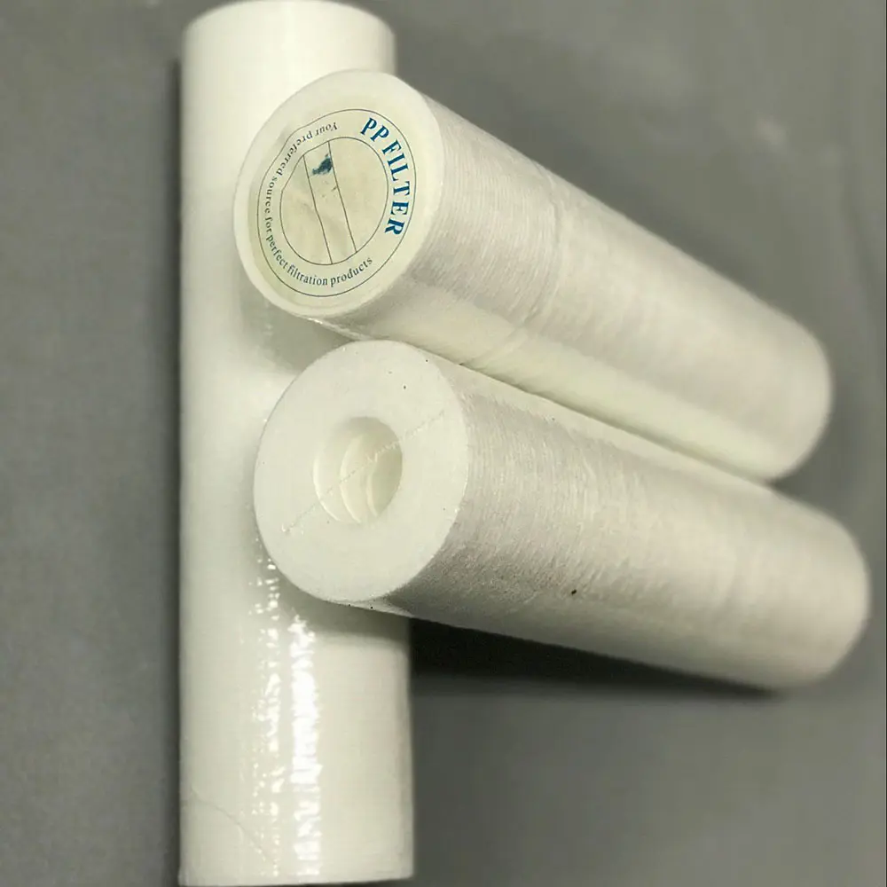 Water Filter Carbon Cartridge Warranty SFFILTECH 4