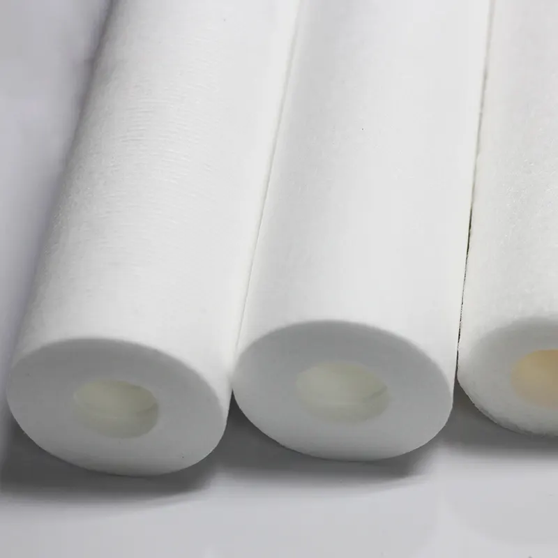 Water Filter Carbon Cartridge Warranty SFFILTECH 2