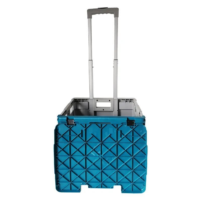 Collapsible Trolley Can Be Customized - - NB ZHONGYI 4