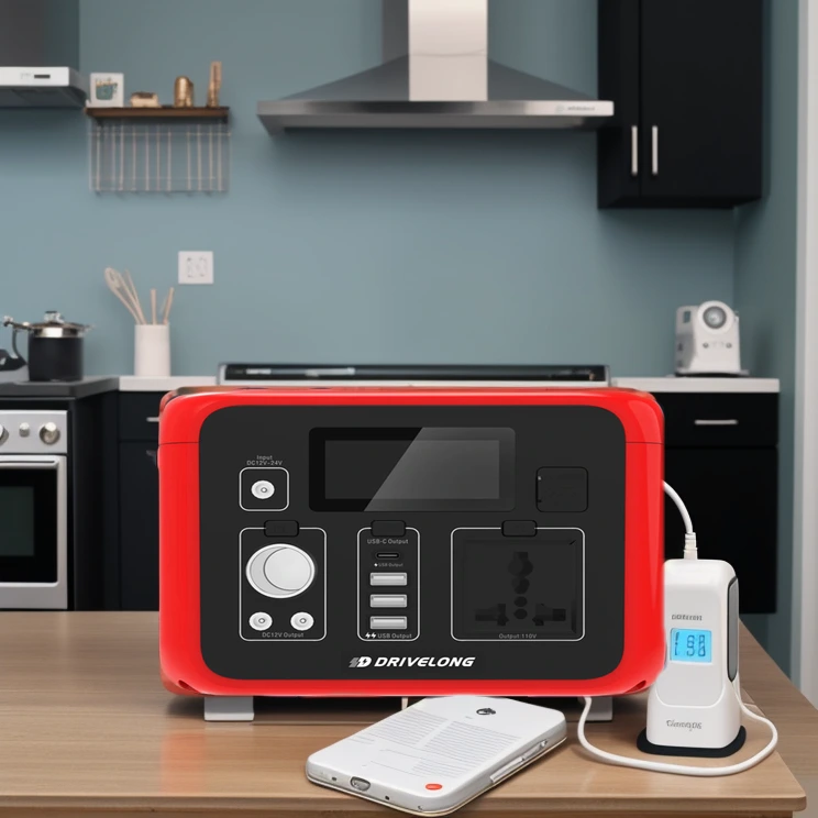 Wepolink 300w Portable Power Station 1company 2