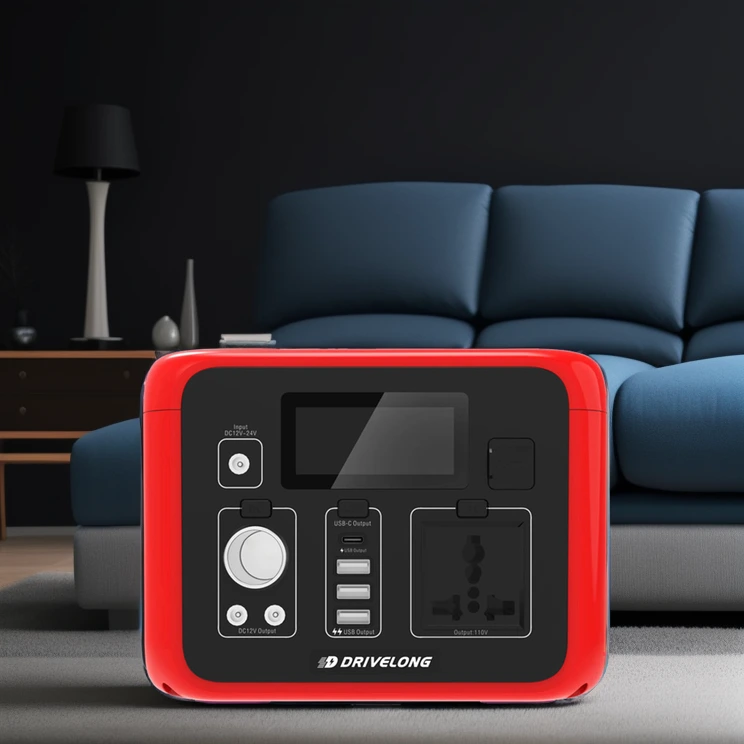 Custom Portable Power Station T300 Price List 2