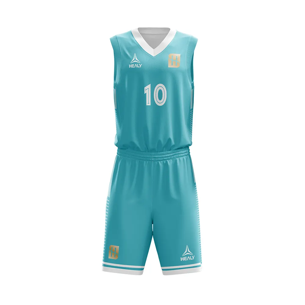 Custom Sublimated Basketball Jerseys FOB Guangzhou OEM/ODM Servicesuppliers 3