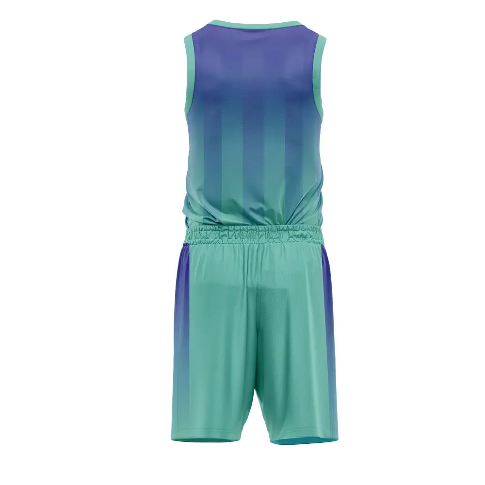 Custom Basketball Jerseys Wholesale Vendor Customized Logo Printing 2