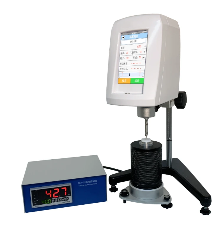 Intelligent Rotational viscometers 1