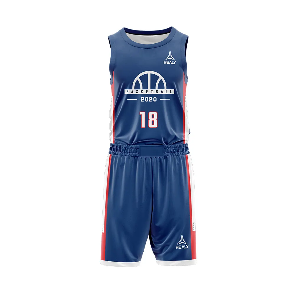 Basketball Jersey Manufacturers Accept Customized Labels FOB Guangzhoumanufacturers 4