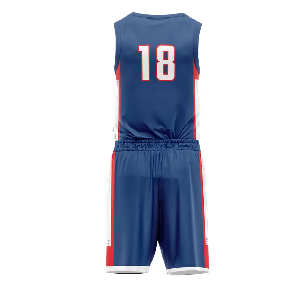 Custom Basketball Jersey for Sale Factory Manufacturer | Healy Sportswear 2