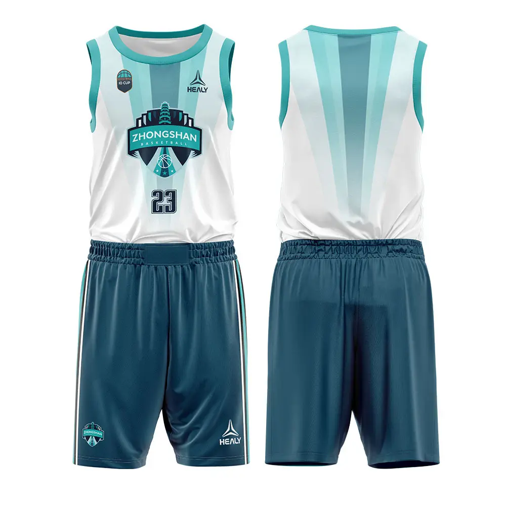 Innovative Custom Mens Basketball Jerseys Supplier 2