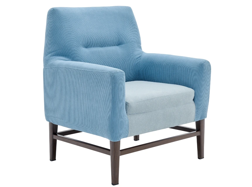 Bespoke Comfortable And Appealing Hotel Guest Room Chairs YSF1115 Yumeya 1