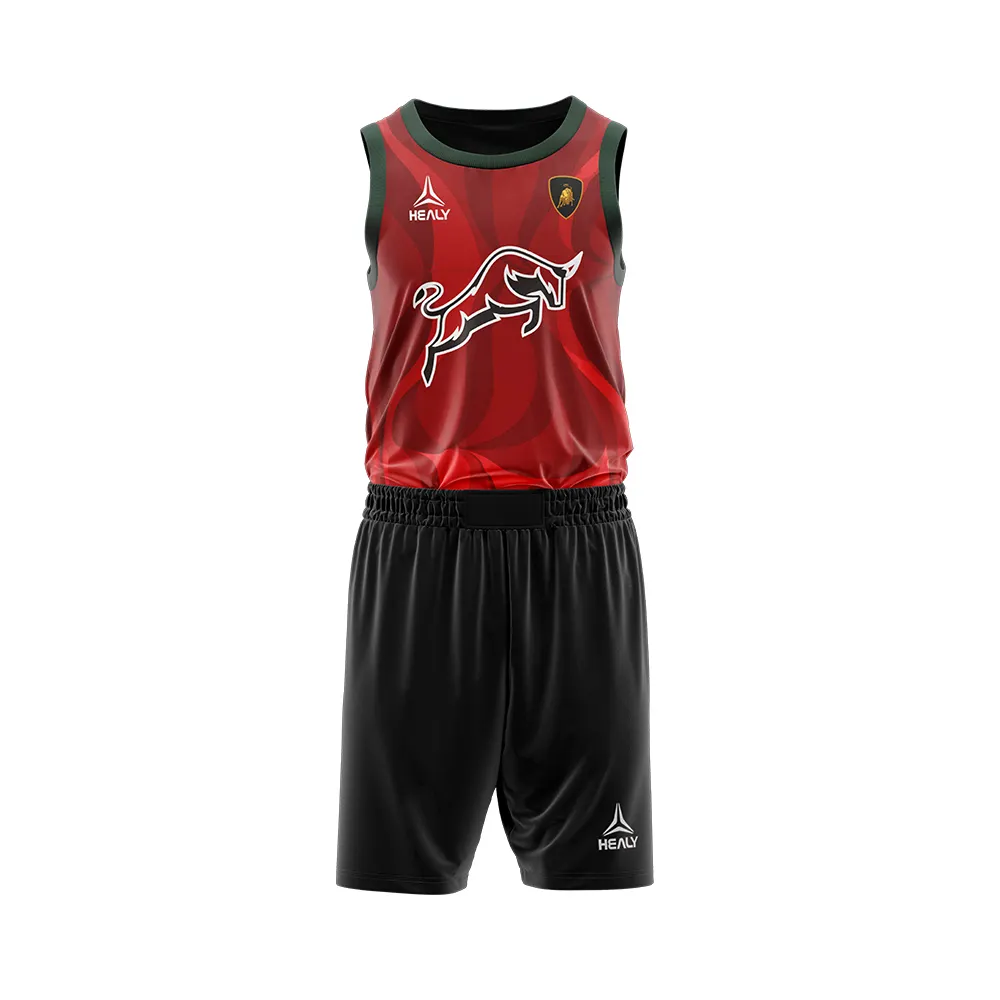 Healy Sportswear Basketball Jersey Manufacturers Customizedsuppliers 4