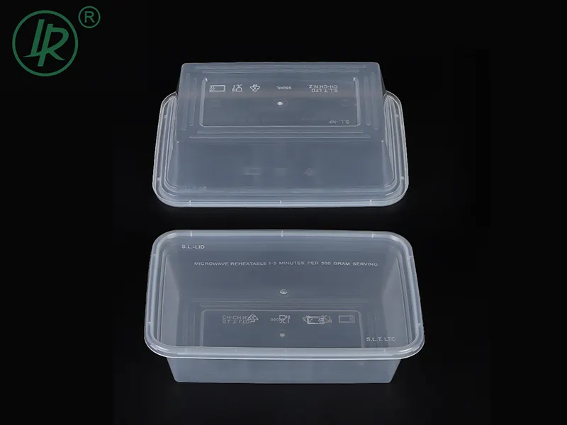 Pabrik Kontainer Deli 1 Lb 8