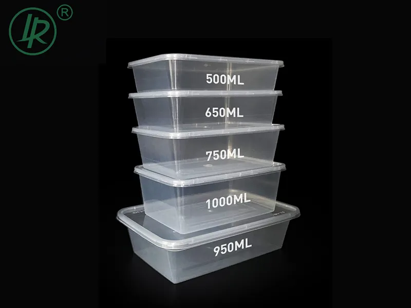 Pabrik Kontainer Deli 1 Lb 9