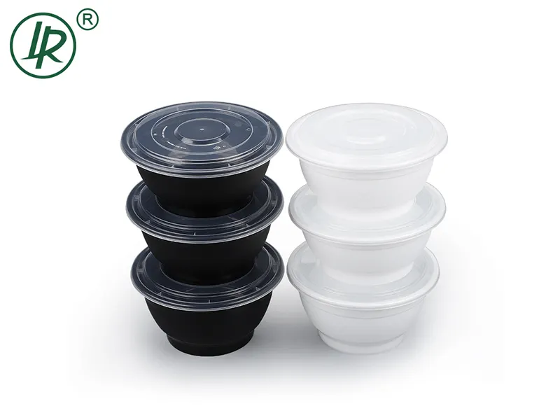 The Evolution Of Eco-Friendly Dining: The Rise Of The Plastic Noodle Bowl Replacing Single-Use Containers 1