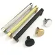 Hotaluminium Cabinet Handle D3097 - Knurled Handle Brand 2