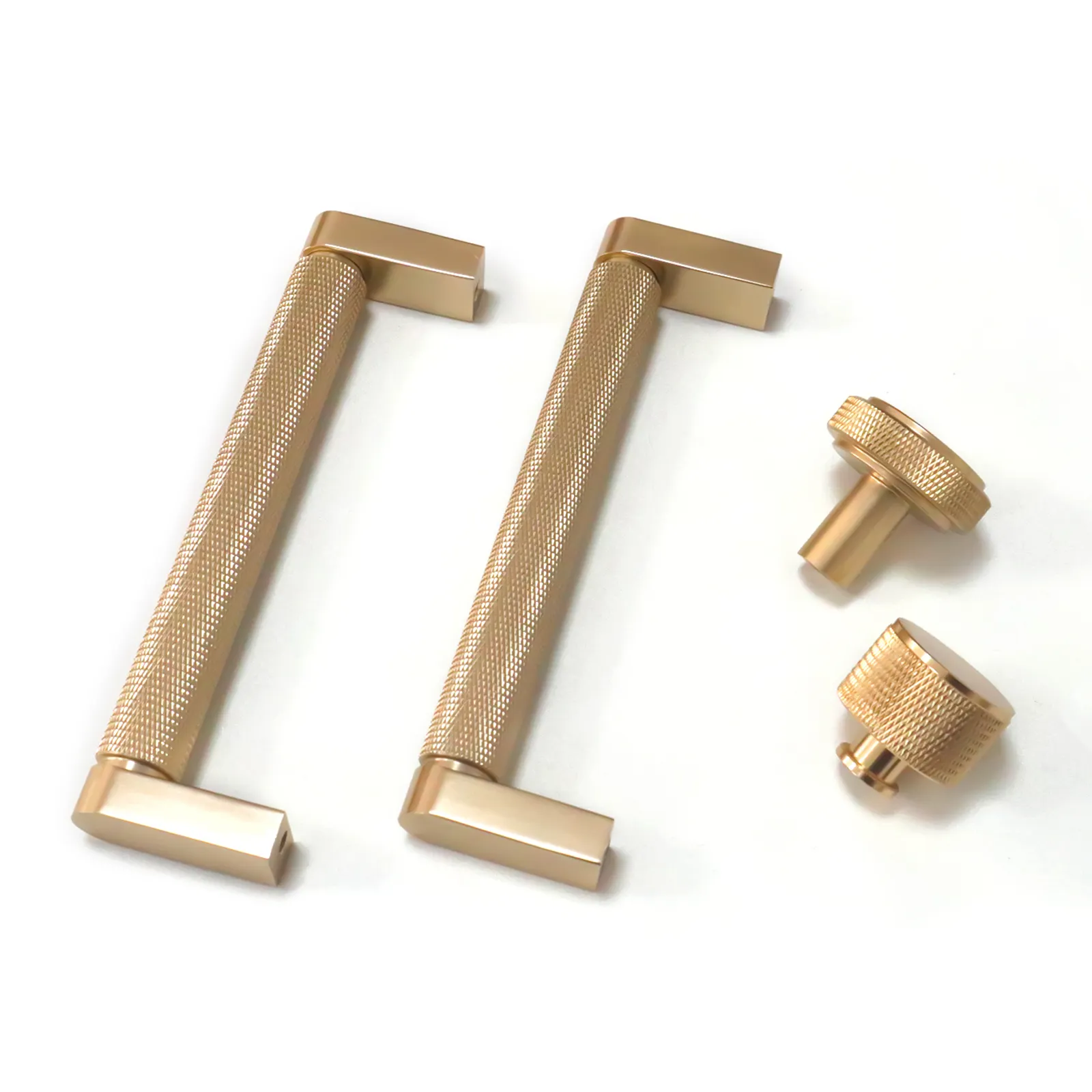 Hotaluminium Cabinet Handle D3097 - Knurled Handle Brand 4