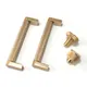 Hotaluminium Cabinet Handle D3097 - Knurled Handle Brand 4