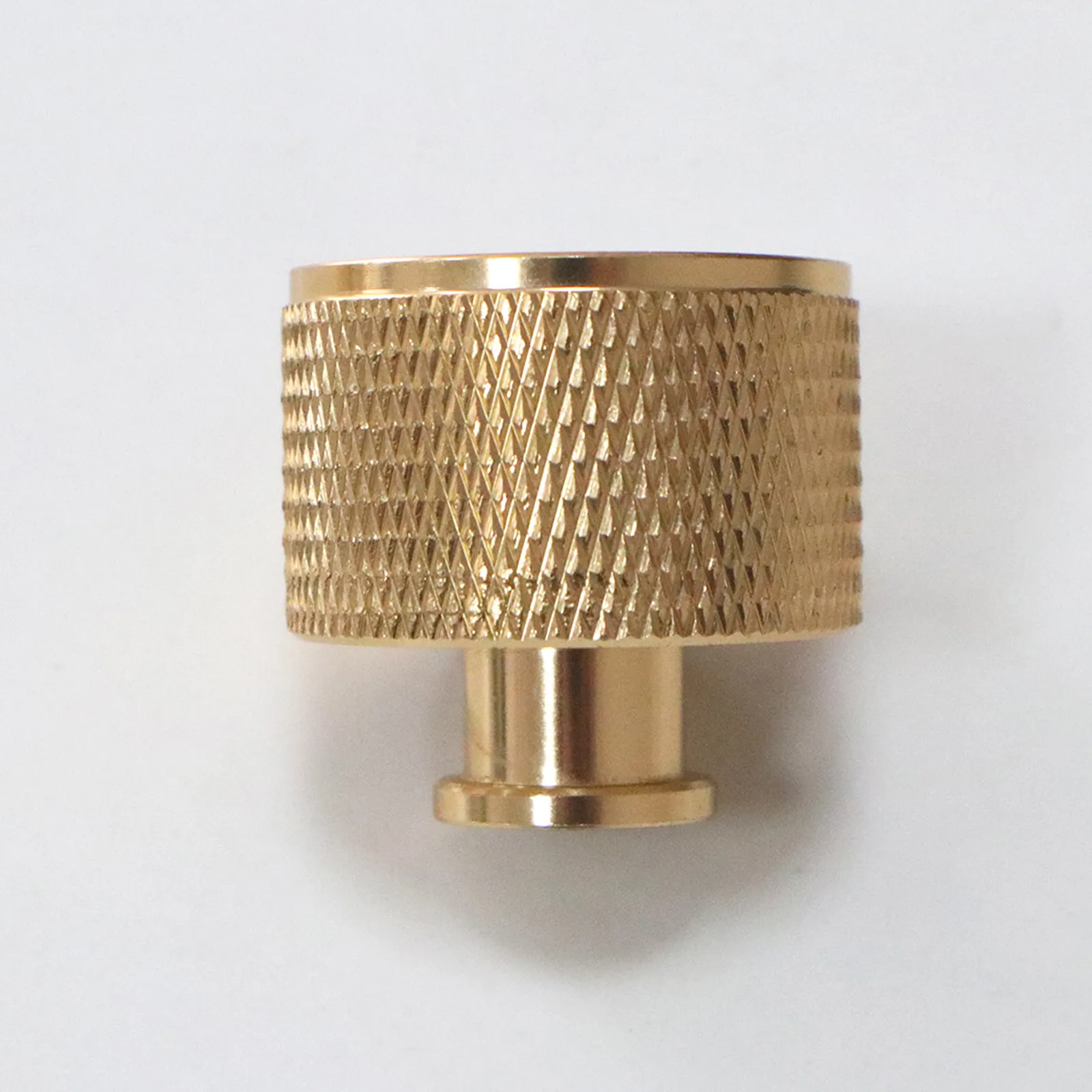 Hotaluminium Cabinet Handle D3097 - Knurled Handle Brand 6