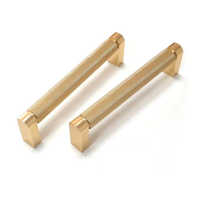 Hotaluminium Cabinet Handle D3097 - Knurled Handle Brand 3