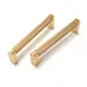Hotaluminium Cabinet Handle D3097 - Knurled Handle Brand 3