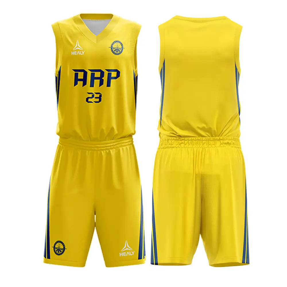 Basketball Jersey Maker 7-14 Working Dayswholesaler 3