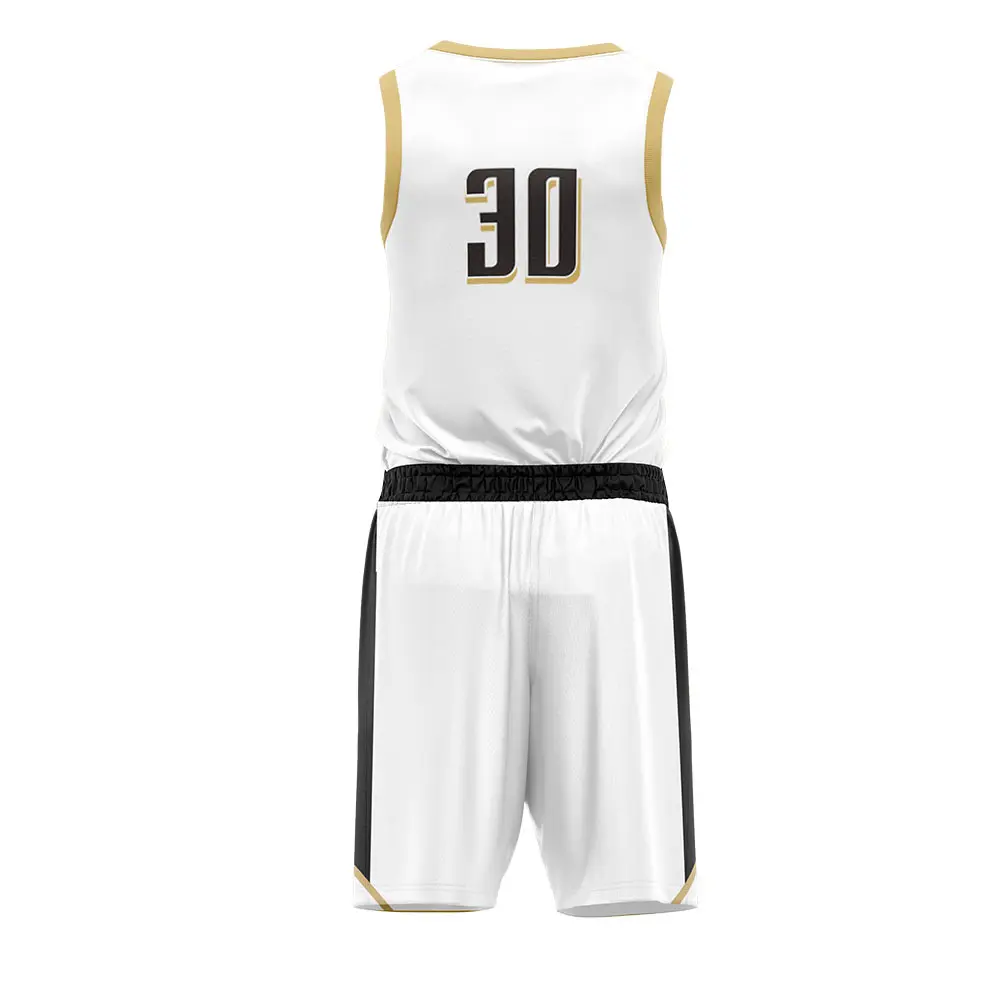 Basketball Jersey for Sale Factory Custom Size 2