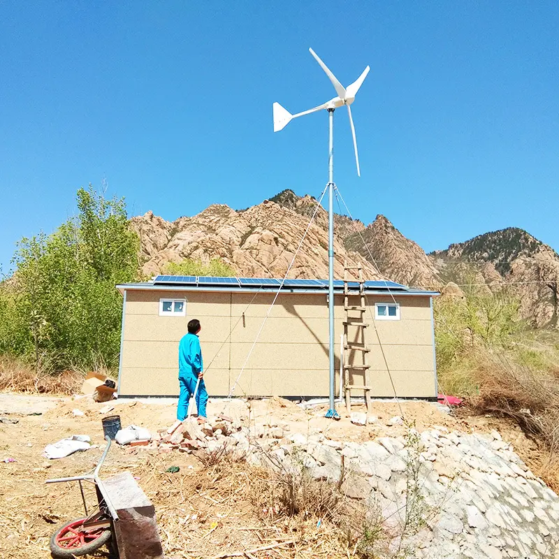 Hot Spiral Wind Turbine Naier Naier Brand 8