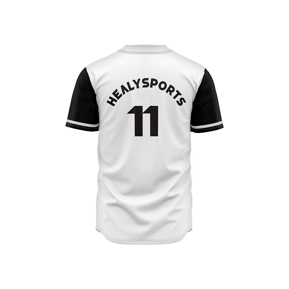 Bulk Buy Long Sleeve Jersey Baseball Company 2