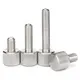 NK Brand High Precision CNC Parts Factory 2