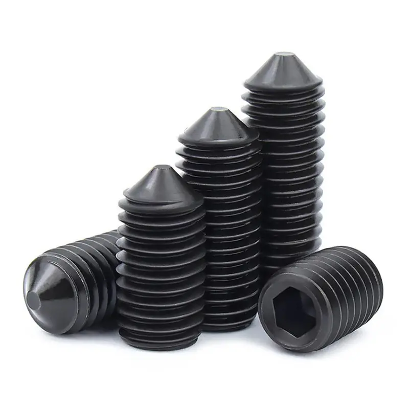 Bulk Extruded Aluminum Parts NOCK Brand 5