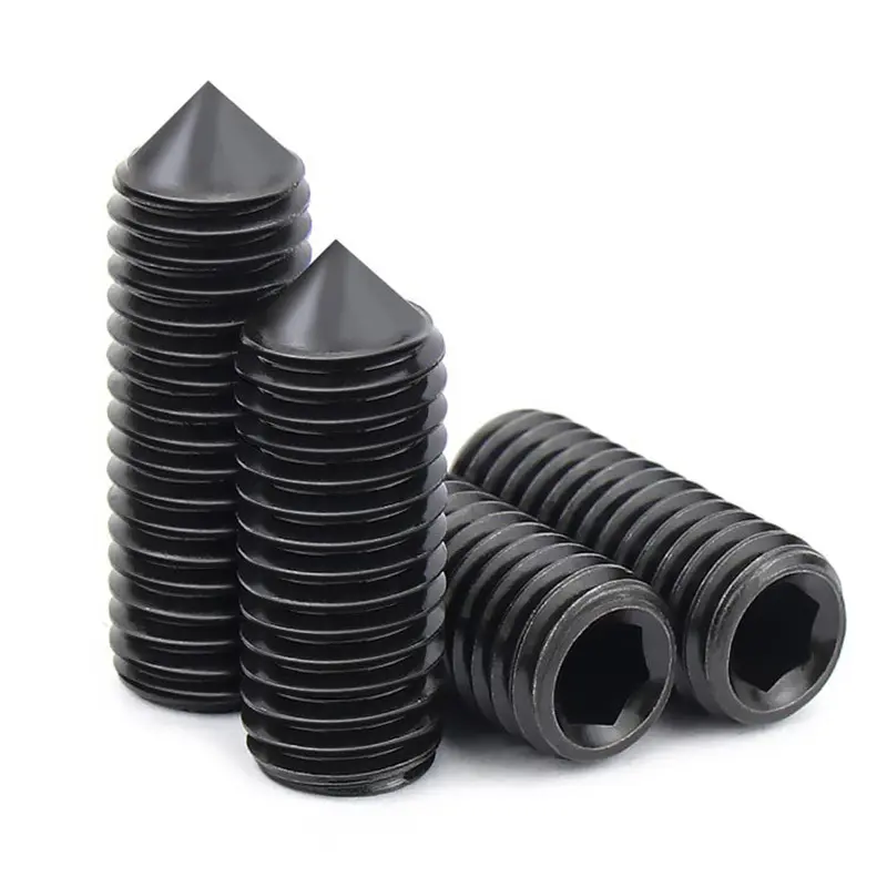 Bulk Extruded Aluminum Parts NOCK Brand 6