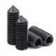 Bulk Extruded Aluminum Parts NOCK Brand 6