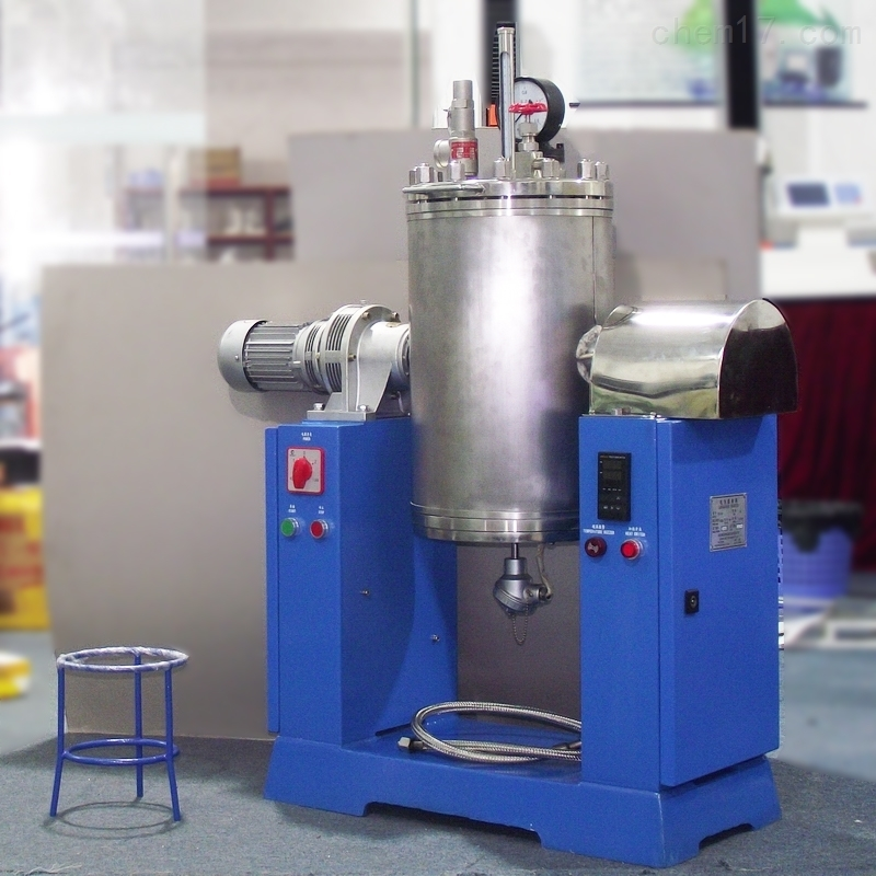 Laboratory rotary pulp digester 1