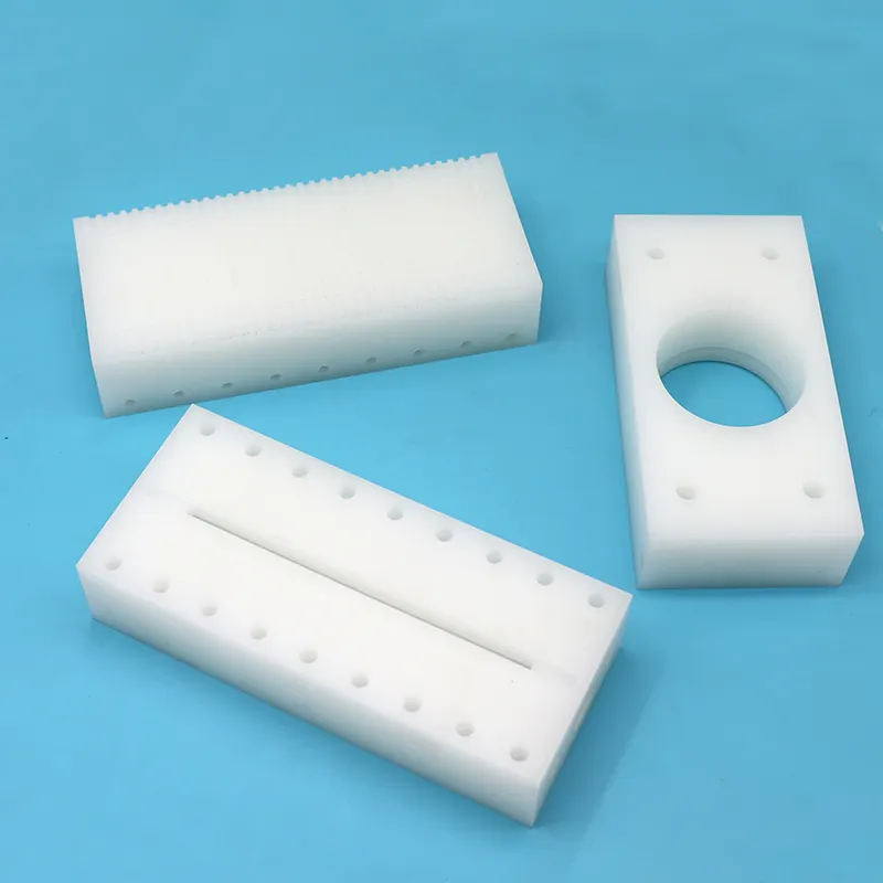 Cnc Machining Parts Polypropylene (PP) Wholesale - Ruixing 2