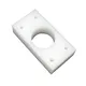 Cnc Machining Parts Polypropylene (PP) Wholesale - Ruixing 4