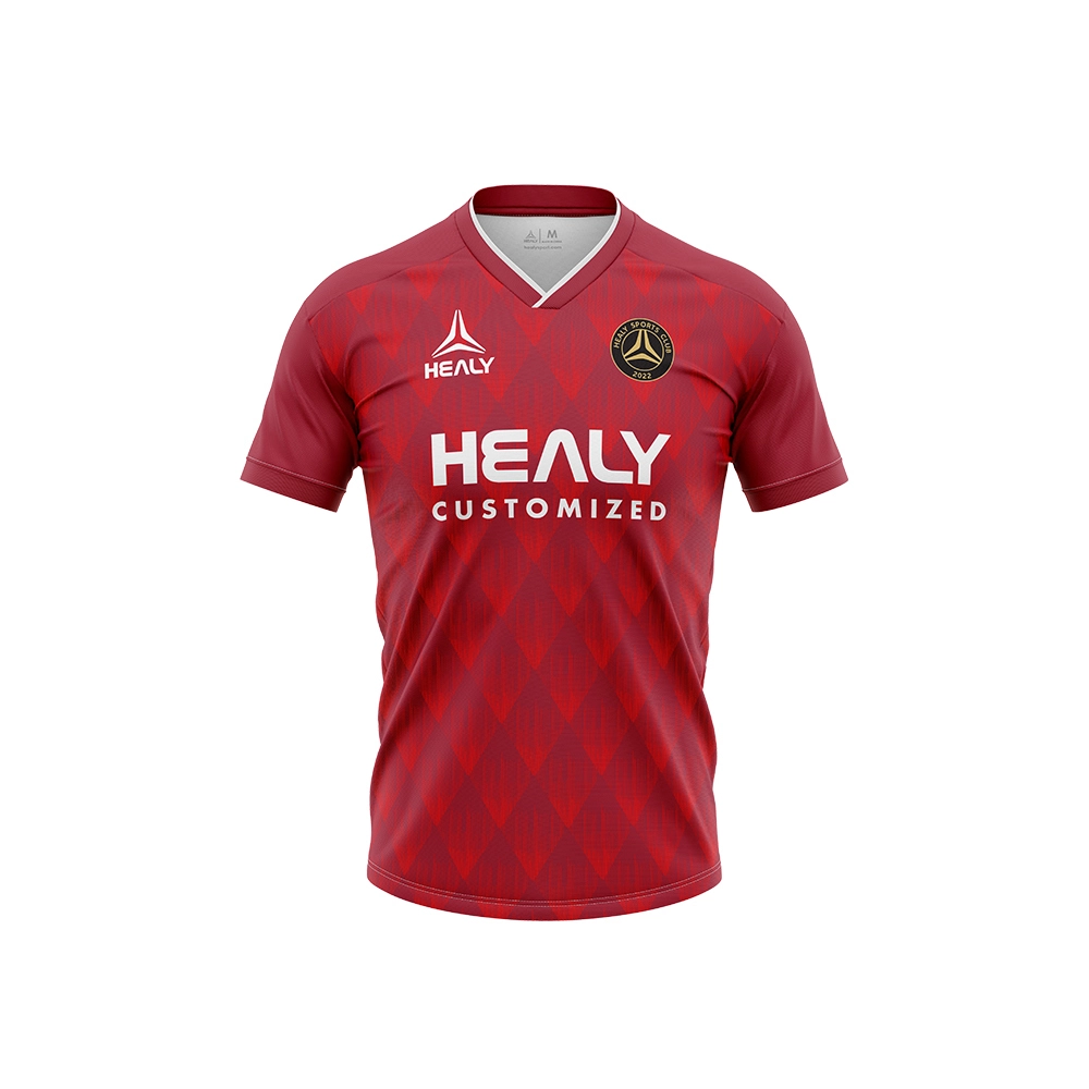 Aṣọ Idaraya ti aṣa ni iyara Gbẹgbẹ Bọọlu afẹsẹgba Jersey Aṣọ afẹsẹgba Awọn ọdọ fun T Shirt Bọọlu afẹsẹgba Awọn ọkunrin 1