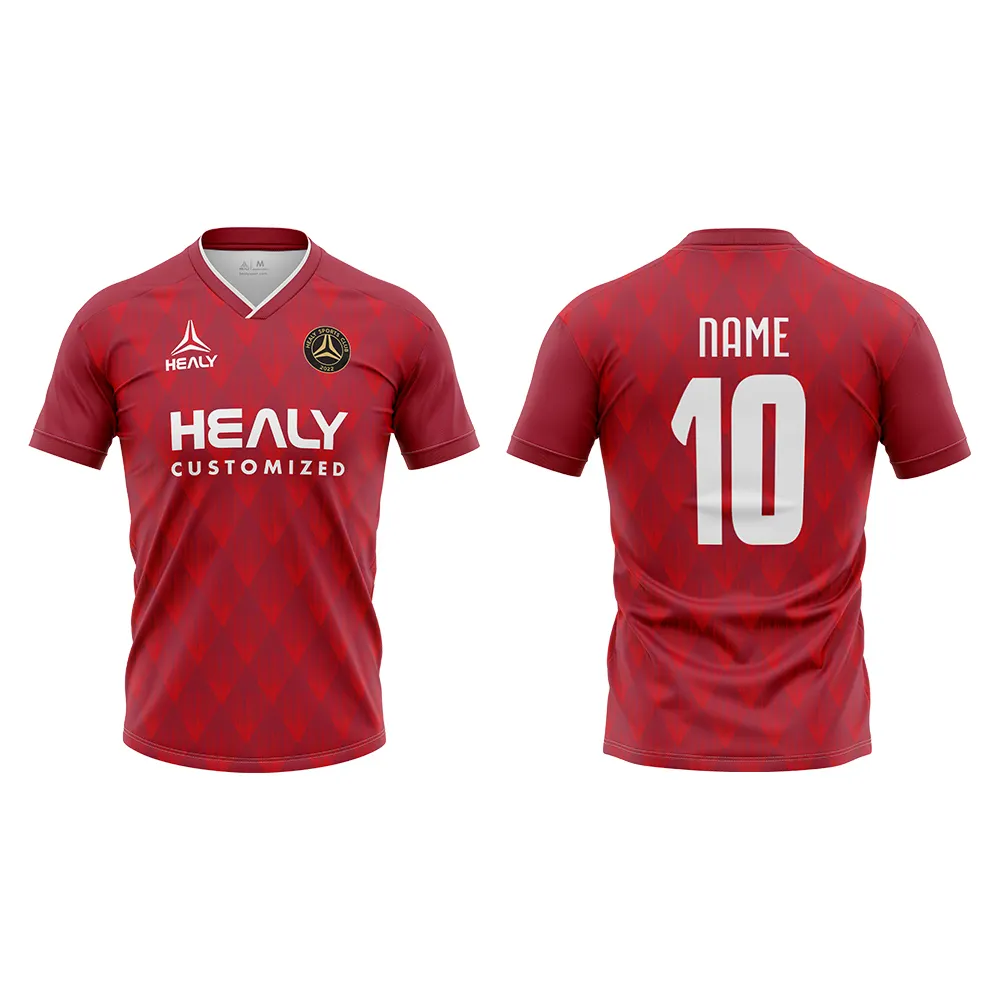Best Soccer Jerseys Company | Healy Sportswear 3