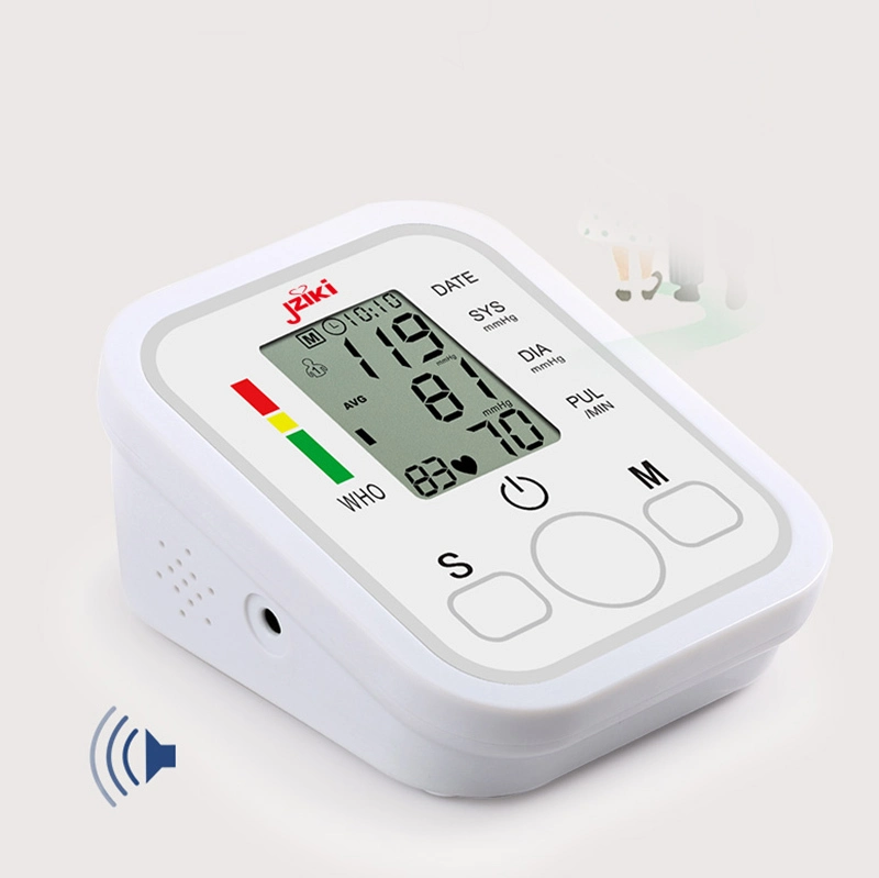 JZIKI ZK-B869  Arm electronic sphygmomanometer 1