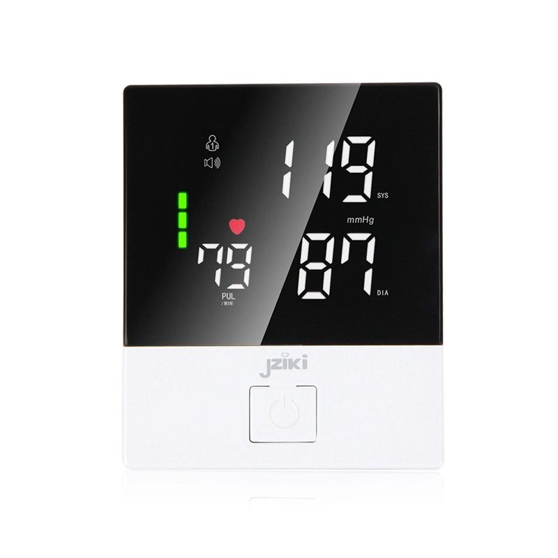 JZIKI ZK-B881 Arm electronic sphygmomanometer 1