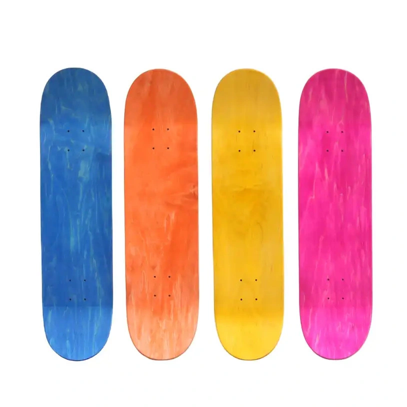 Tavole da skateboard in 100% acero canadese a 7 strati 1