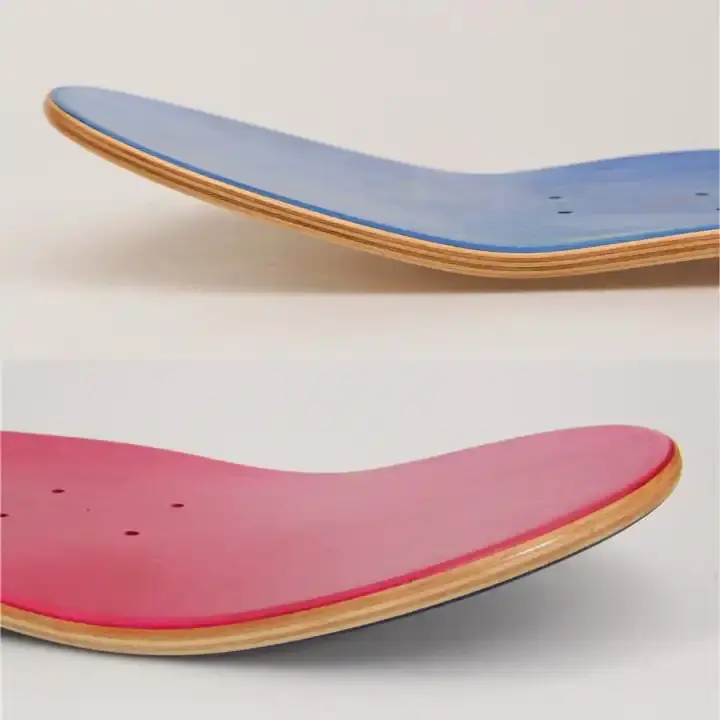 Woodsen Longboard Designs - 7 Ply 100% Canadian Maple 2