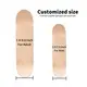Woodsen Longboard Designs - 7 Ply 100% Canadian Maple 4
