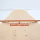 Woodsen Longboard Designs - 7 Ply 100% Canadian Maple 5